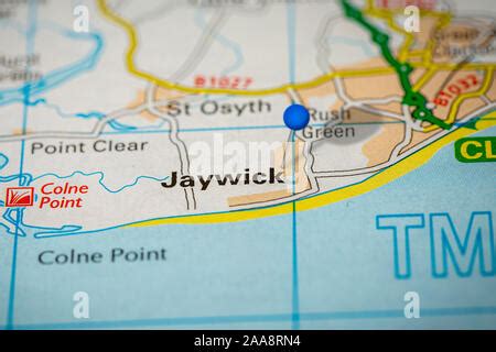 Jaywick Essex UK England Stock Photo - Alamy