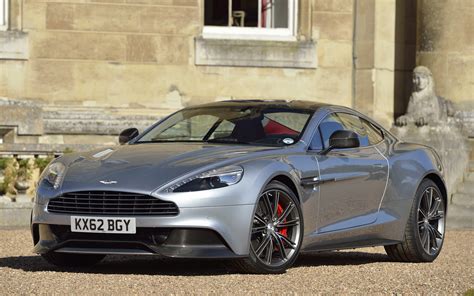 2012 Aston Martin Vanquish - Wallpapers and HD Images | Car Pixel