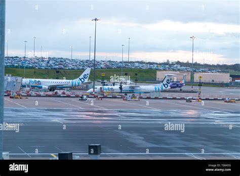 Birmingham airport arrivals hi-res stock photography and images - Alamy