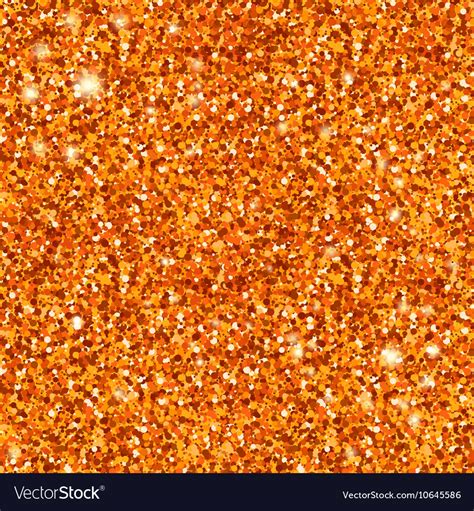 Seamless red gold glitter Royalty Free Vector Image