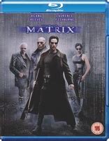 The Complete Matrix Trilogy Blu-ray: The Matrix, The Matrix Reloaded ...