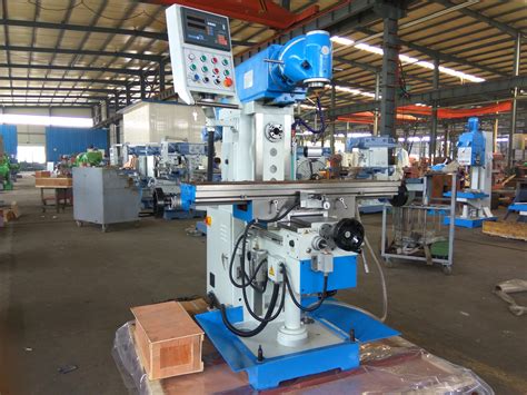 Kingston Brand Horizontal knee-type milling machine XL6030