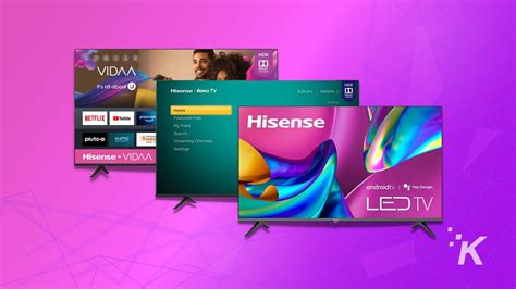 How to update Hisense TV software | KnowTechie