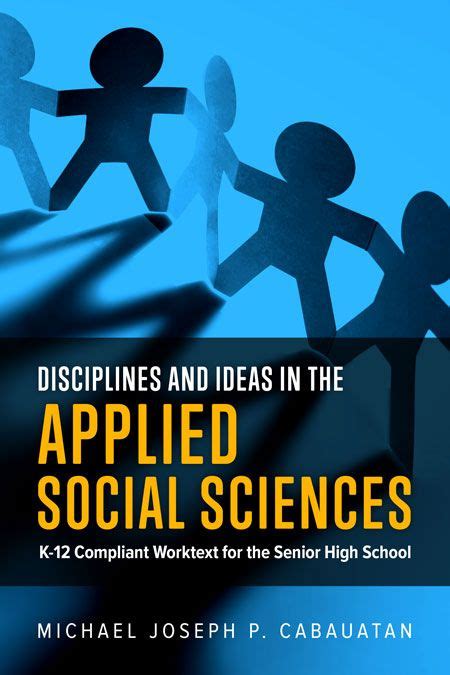 Disciplines and Ideas in the Applied Social Sciences by Michael Joseph P. Cabauatan - Beetiful ...