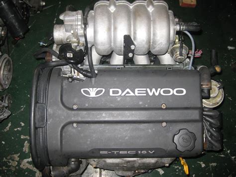 Daewoo Engines - Jap-Euro - Engine and Gearbox Specialists