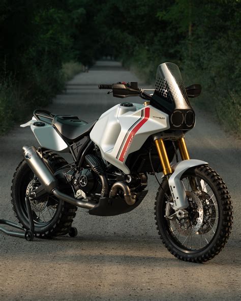 Ducati’s new enduro, the Desert X, may arrive by 2021 end - Adrenaline Culture of Speed