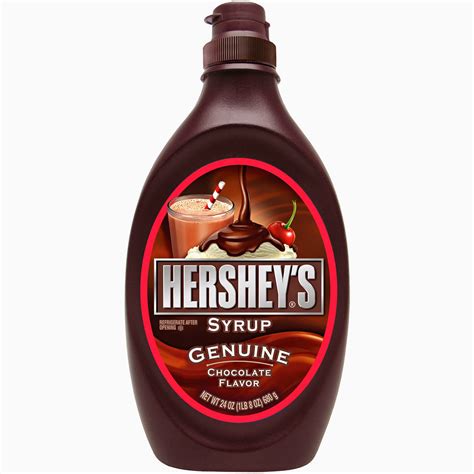 Confessions of a Frugal Mind: New Coupon ~ Save $0.50/1 Hershey's Syrup