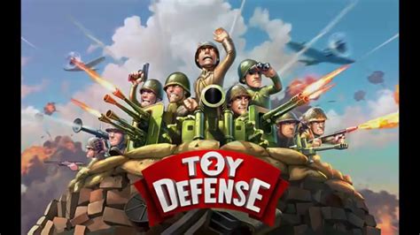 Toy Defense 2 - HD Android Gameplay – Tower Defense Games - Full HD Video (1080p) - YouTube