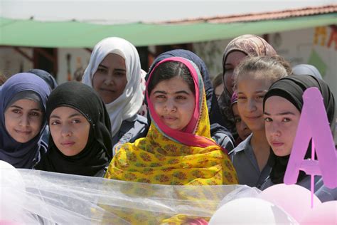 Malala Yousafzai's 19th Birthday Is for #YesAllGirls, Access to ...