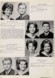 Nederland High School - Pilot Yearbook (Nederland, TX), Class of 1964 ...