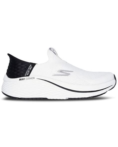 Skechers Slip-ins Max Cushioning Elite 2.0 Athletic Running Sneakers ...