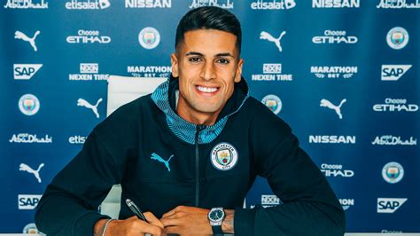 Man City news: Joao Cancelo claims he can bring different qualities ...