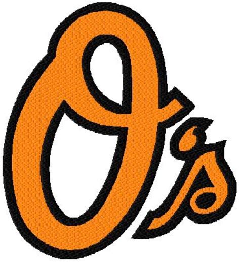 Free Orioles Baseball Logo, Download Free Orioles Baseball Logo png ...