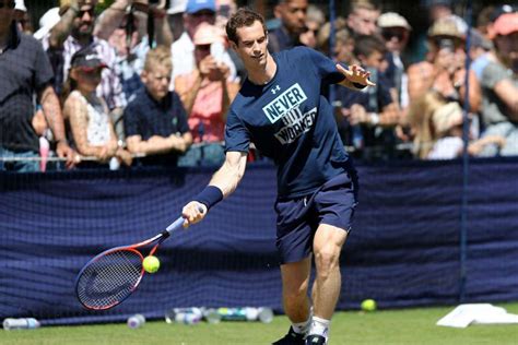 Andy Murray 'starting from scratch' in Washington - myKhel