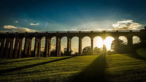 Sunset at Balcombe Viaduct Photograph by Nick Tayman - Fine Art America