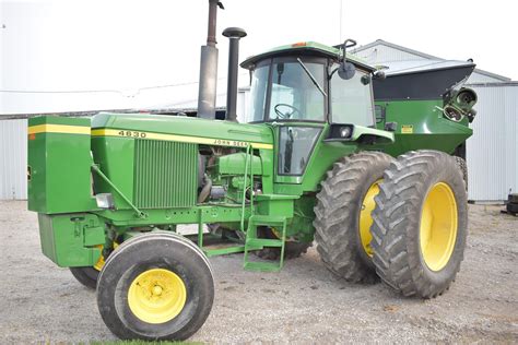 1976 JOHN DEERE 4630 | Online Auctions | EquipmentFacts.com