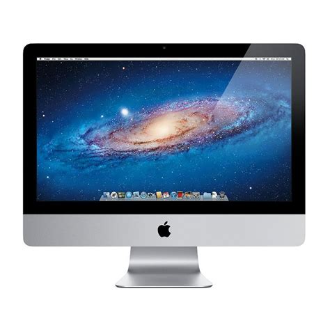 Refurbished Apple iMac 21.5" All In One Desktop PC Intel Quad Core i5 ...