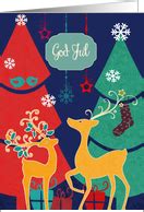 Norwegian Christmas Cards from Greeting Card Universe