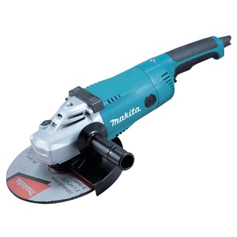 ⇒ Amoladora makita ga9020rkd 2200w 230mm con maletin Precio. Comprar con los Mejores Precios ...