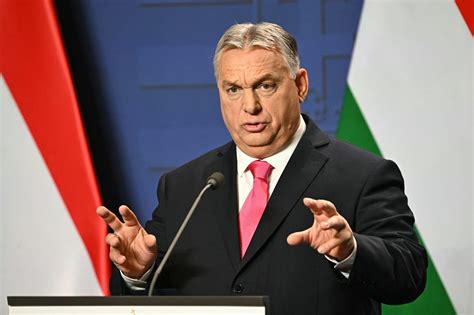 Viktor Orbán: The EU is blackmailing Hungary – POLITICO