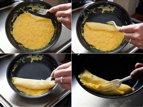 Classic French Omelette Recipe