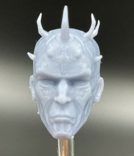 Star wars Brother Viscus custom head sculpt hasbro black series | eBay