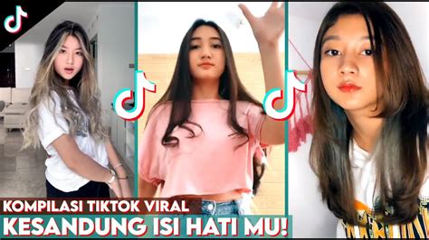 TikTok Yang Lagi Viral Kesandung HatiMu! Azeek | #TikTokIndonesia - YouTube