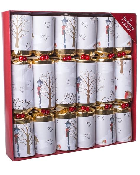 15 Best Luxury Christmas Crackers 2017 - Unique Holiday Crackers