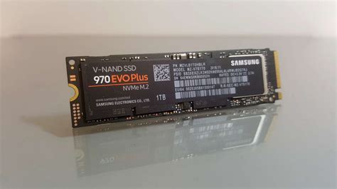 Samsung 970 EVO Plus review: a great SSD and a genuine evolution | PCGamesN