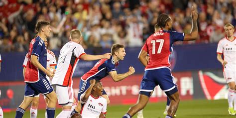 FC Dallas vs San Jose Earthquakes: Highlights, stats and quote sheet