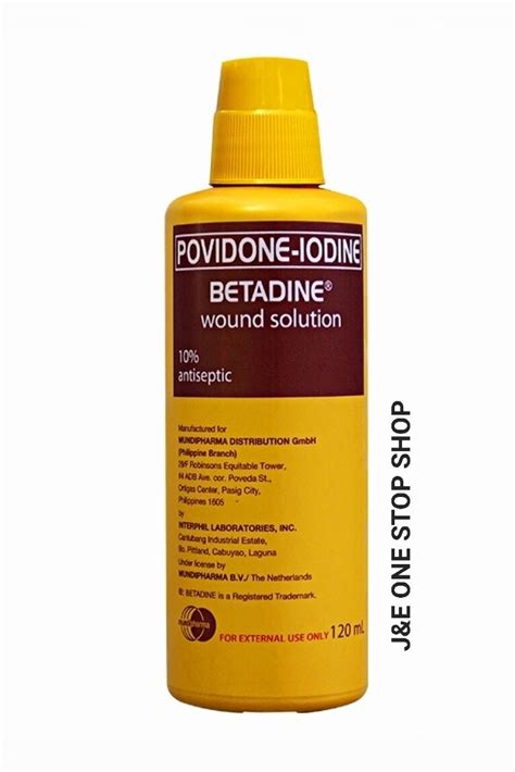 磊 Top 10 | Best Povidone Iodine Solutions of 2023