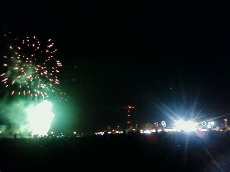 Coney Island Fireworks. | Griph | Flickr