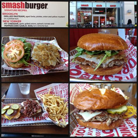 Smashburger: New Yorker/Brooklyn - Burger Weekly