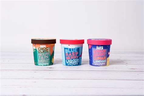 Marco Polo Ice Cream (Student Project) on Packaging of the World - Creative Package Design ...