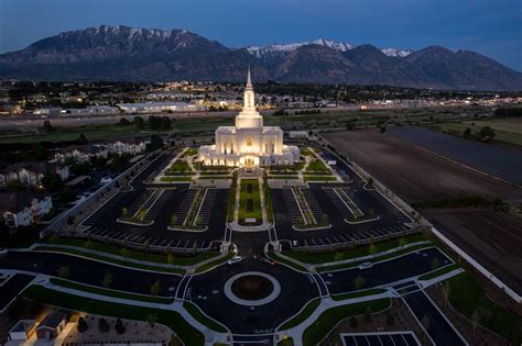 Orem Utah Temple Photograph Gallery | ChurchofJesusChristTemples.org