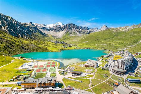 Multisport activities Tignes - Outdoor activities for a summer in France