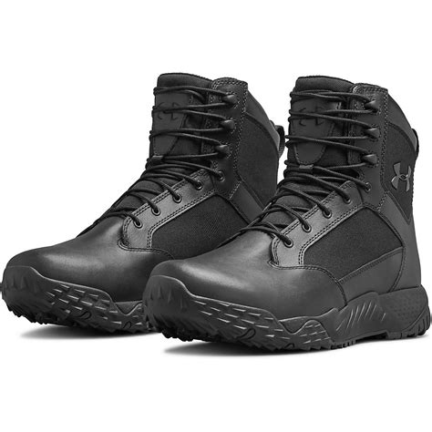 Under Armour Men's Stellar Tac Waterproof Tactical Boots | Academy