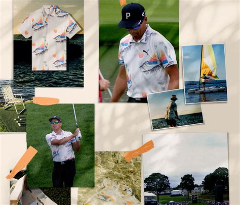 Puma & Rickie Fowler Pt. 2 x Duvin - Duvin Design Co.