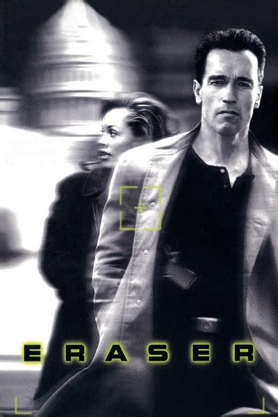 Eraser Movie Review & Film Summary (1996) | Roger Ebert