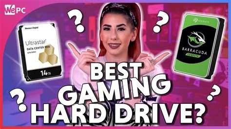 What Is The Best Gaming Hard Drive Of 2021 | Buying Guide - YouTube