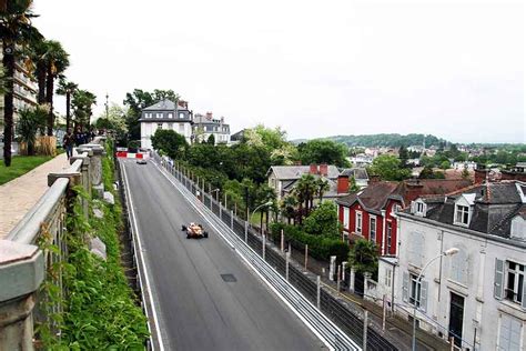 Pau Grand Prix - Racing on the streets since 1930