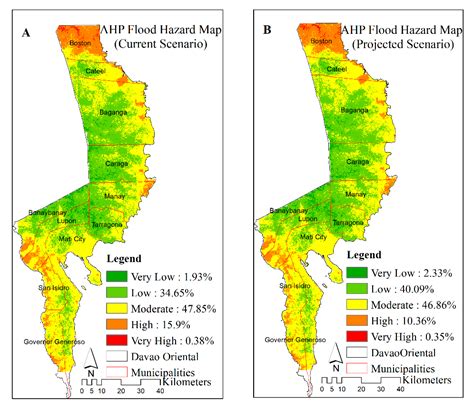 Water | Free Full-Text | Impacts of Climate Change on Flood-Prone Areas in Davao Oriental ...