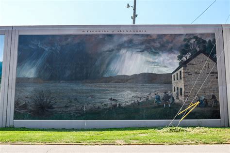 Snapshots: The Portsmouth Flood Wall Murals — Miles 2 Go