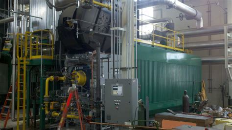 McCain Engineering :: Babcock & Wilcox Watertube Boilers