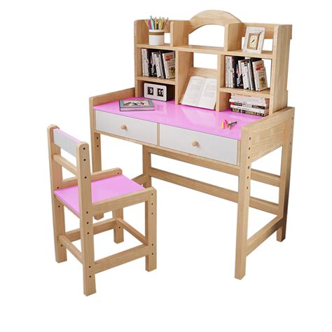 Kids Computer Desk And Chair Set : Boost Your Kids Spirit to Study with ...