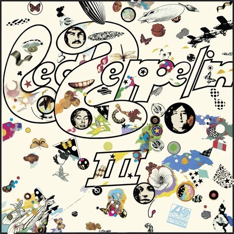 Led Zeppelin Discography - Official Website