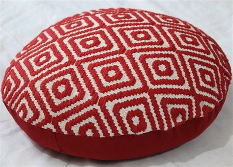 Round floor pillow floor pillow seating 32 inch round floor | Etsy