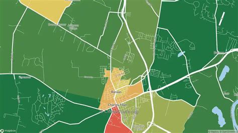 Ranson, WV Violent Crime Rates and Maps | CrimeGrade.org