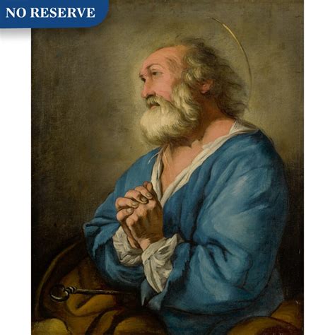 Saint Peter | Master Paintings Part II | 2021 | Sotheby's