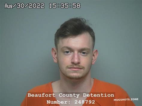 ANDREW JOSEPH SUTTON 08/30/2022 - Beaufort County Mugshots Zone